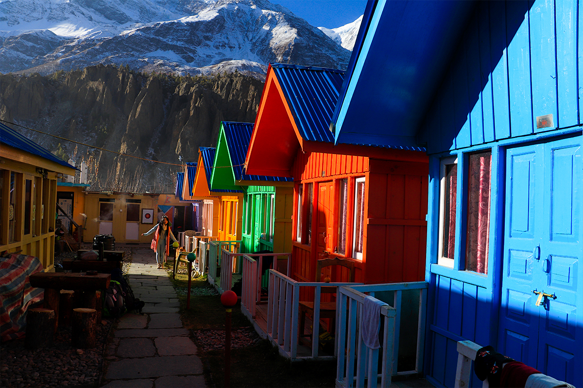 Manang Village